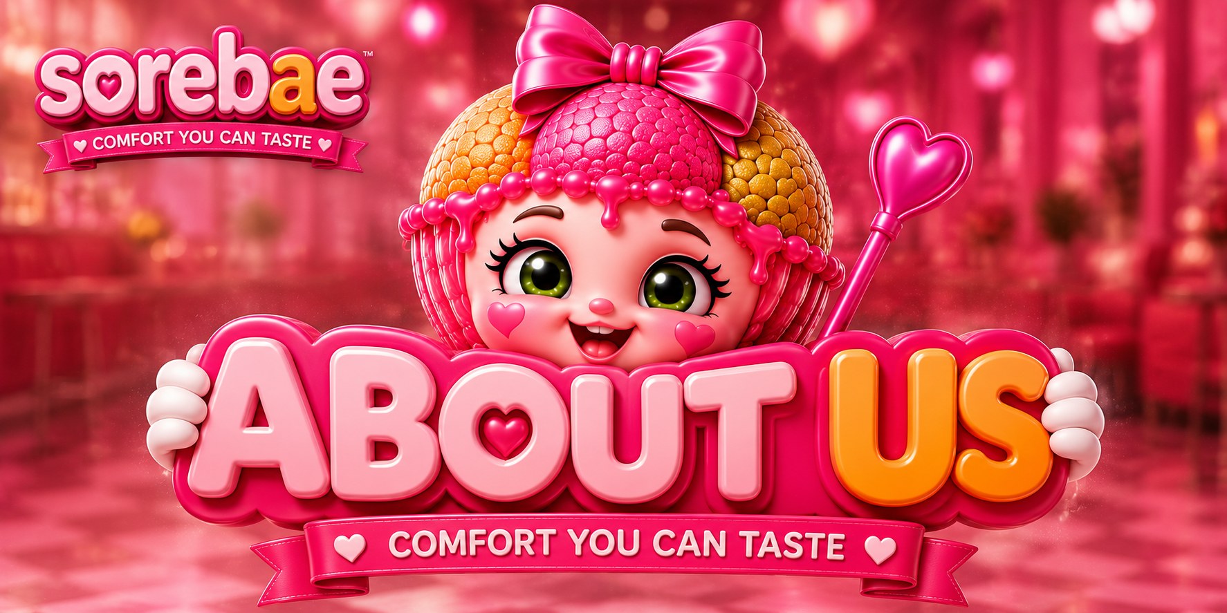 About Us — Comfort You Can Taste