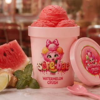 Watermelon Crush sorbet